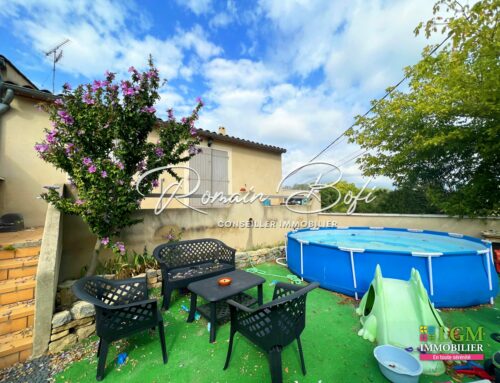 Moussac – Maison 4 pièces de 81m2