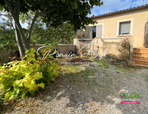 Moussac – Maison 3 pièces de 74m2