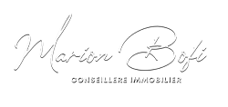 Marion BOFI immobilier Logo